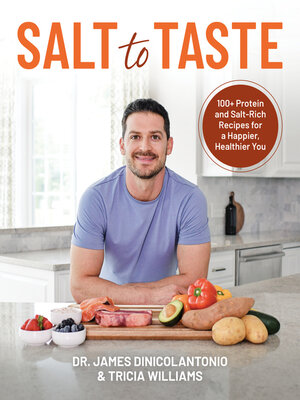 cover image of Salt to Taste